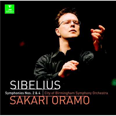 Sibelius : Symphony No.4/Sakari Oramo & City of Birmingham Symphony Orchestra