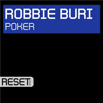 アルバム/Poker/Robbie Buri