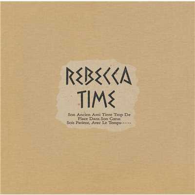 アルバム/TIME/REBECCA