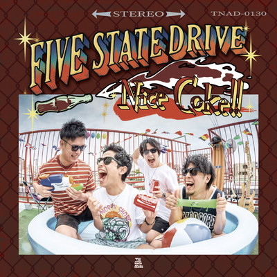 アルバム/Nice Coke！！/FIVE STATE DRIVE