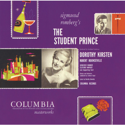 The Student Prince Ensemble
