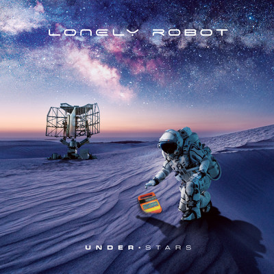 アルバム/Under Stars (Bonus Tracks Edition)/Lonely Robot