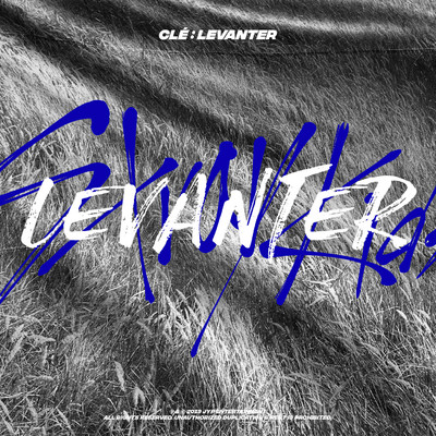 アルバム/Cle : LEVANTER/Stray Kids