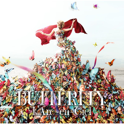 BUTTERFLY(Deluxe Edition)/L'Arc～en～Ciel
