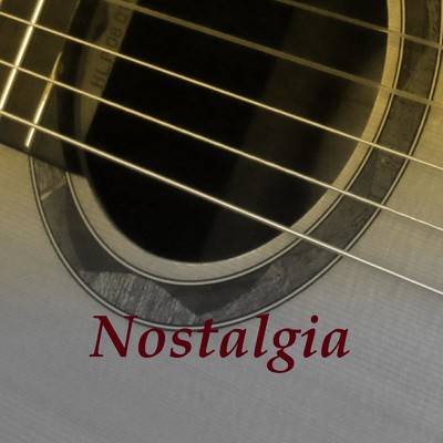 カフェミュージックギター 〜ノスタルジア〜/オビナタナオマサ