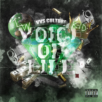 アルバム/VOICE OF LIFE (Deluxe)/VVS CULTURE