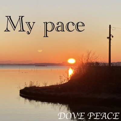 My pace/DOVE PEACE