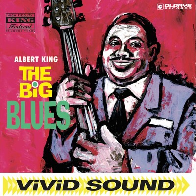 WHAT CAN I DO TO CHANGE YOUR MIND？/ALBERT KING