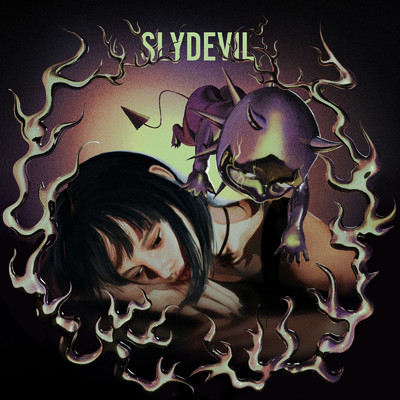 シングル/SLY DEVIL (feat. Mek & BLVELY)/武瑠