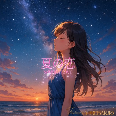 シングル/夏の恋/ゆれいさくら