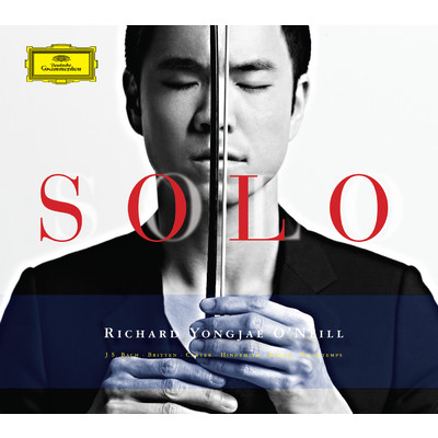 Britten: Elegy For Solo Viola/Richard O'Neill
