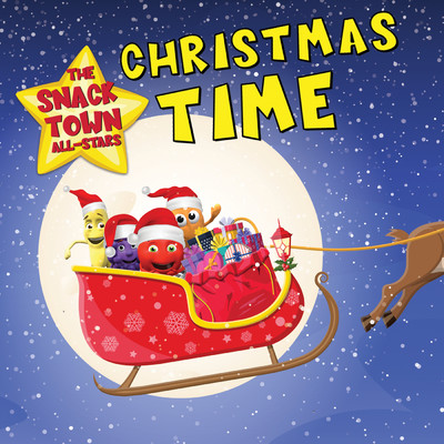 シングル/Christmas Time/The Snack Town All-Stars