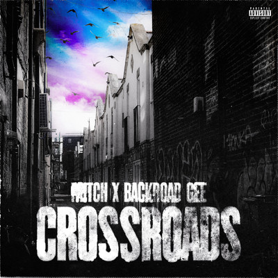 シングル/Crossroads (featuring BackRoad Gee)/MITCH