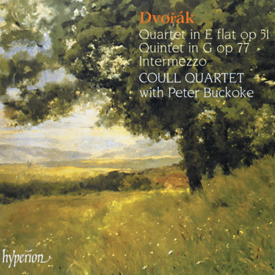 Dvorak: String Quartet No. 10, String Quintet No. 2; Notturno in B Major/コール・カルテット