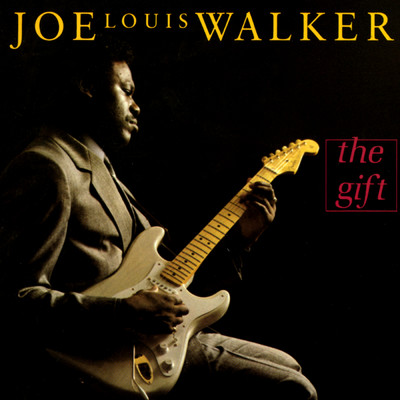 アルバム/The Gift/ジョー・ルイス・ウォーカー