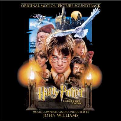 Harry Potter and The Sorcerer's Stone (AKA Philosopher's Stone) Original Motion Picture/Various Artists