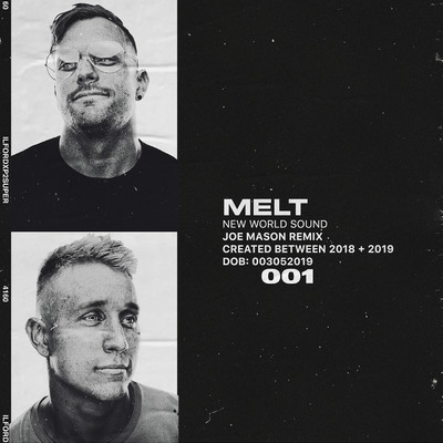 Melt (Joe Mason Remix)/New World Sound