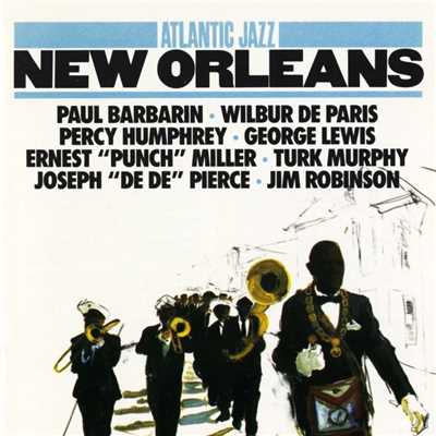 The George Lewis Band Of New Orleans