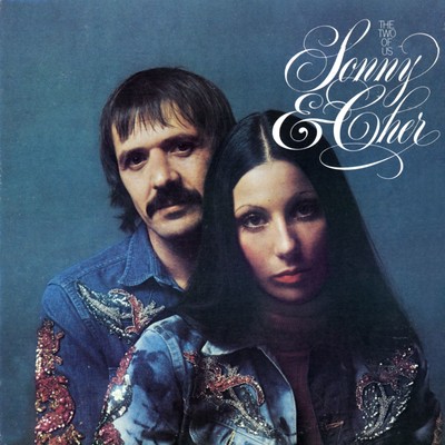 シングル/Little Man (LP／Single Version)/Sonny & Cher