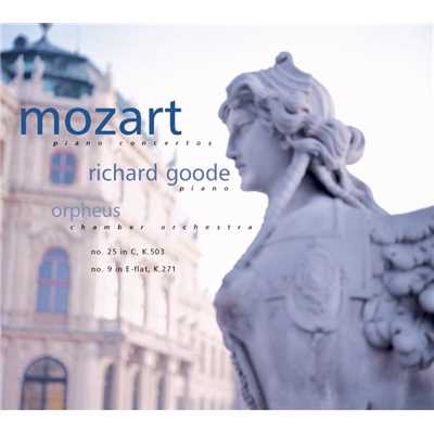 Mozart: Piano Concerto No. 25 In C, K.503 ／ No. 9 In E-Flat, K.271/Richard Goode