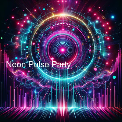 Neon Pulse Party/RoboticWaveMixMaker