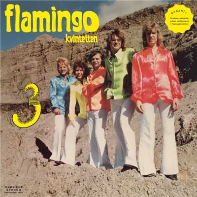 アルバム/Flamingokvintetten 3/Flamingokvintetten