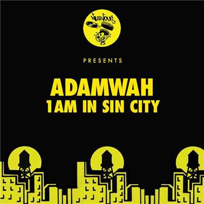 シングル/1am In Sin City (Original Mix)/Adamwah