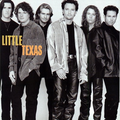シングル/If I Don't Get Enough of You/Little Texas