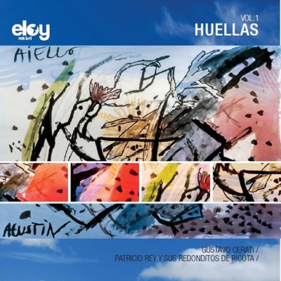 アルバム/Huellas 1/Eloy Rock