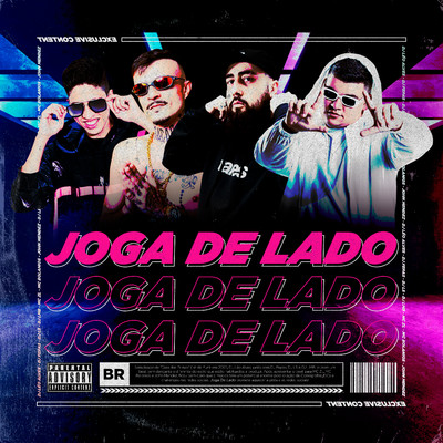 JOGA DE LADO (feat. DJ LMB & MC ZL & MC Bolanios & John Mendez)/DJ Leo Alves
