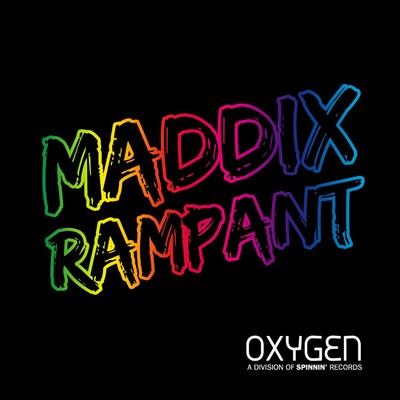 シングル/Rampant/Maddix