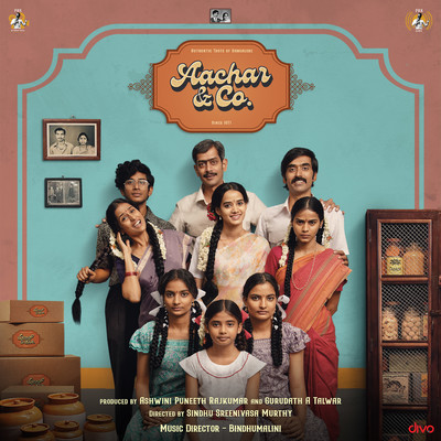 Aachar & Co. (Original Motion Picture Soundtrack)/Bindhumalini