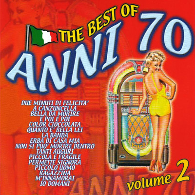The Best of Anni 70, Vol. 2/Various Artists