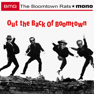 アルバム/Out the Back of Boomtown/The Boomtown Rats