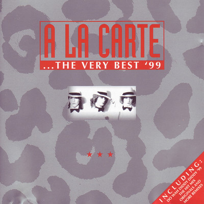 アルバム/...The Very Best '99/A La Carte