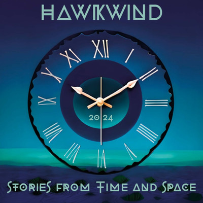 The Tracker/Hawkwind