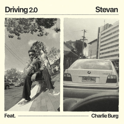 アルバム/DRIVING 2.0 (feat. Charlie Burg)/Stevan