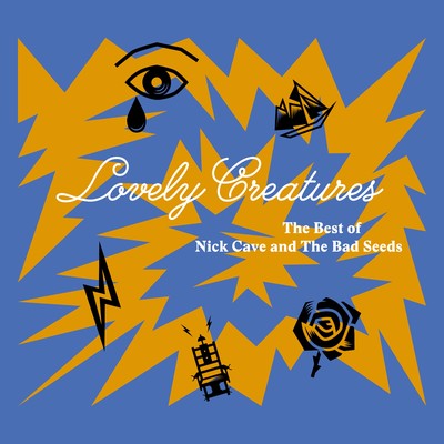 アルバム/Lovely Creatures - The Best of Nick Cave and The Bad Seeds (1984-2014) [Deluxe Edition]/Nick Cave & The Bad Seeds