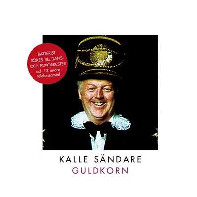 アルバム/Guldkorn/Kalle Sandare