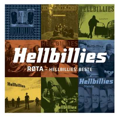 アルバム/Rota - Hellbillies' Beste/Hellbillies