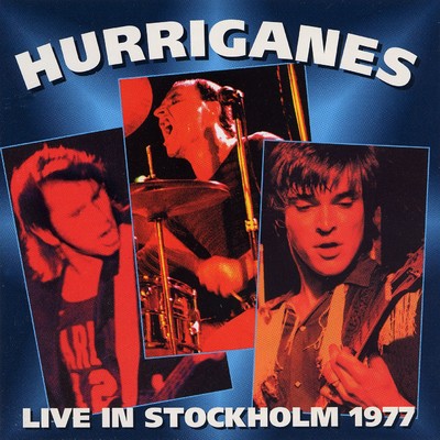 シングル/Roadrunner and Get On (Live)/Hurriganes