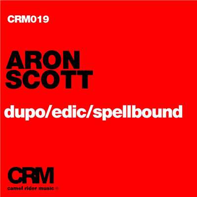 シングル/Spellbound/Aron Scott