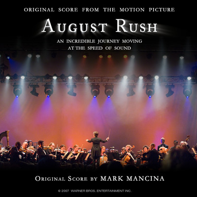 アルバム/August Rush (Original Score From The Motion Picture)/Mark Mancina