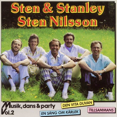 シングル/Den vita duvan/Sten & Stanley