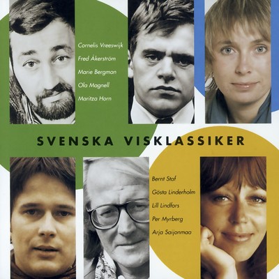 アルバム/Svenska visklassiker/Blandade Artister
