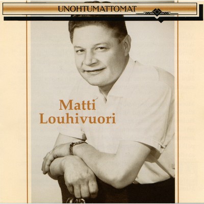 シングル/Mustalaistango/Matti Louhivuori