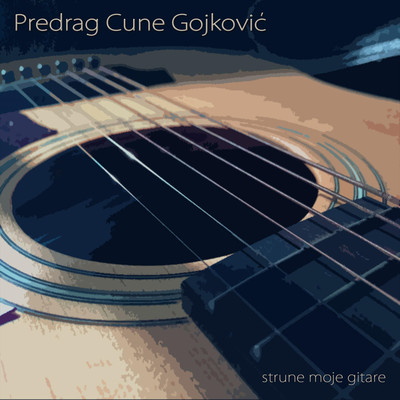 Strune moje gitare/Predrag Cune Gojkovic