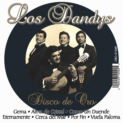 Disco de Oro/Los Dandys