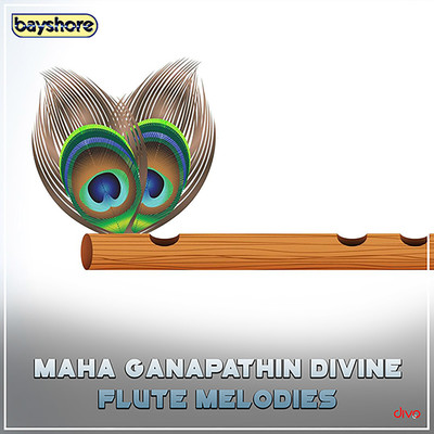 Maha Ganapathin Divine Flute Melodies/Dr N. Ramani