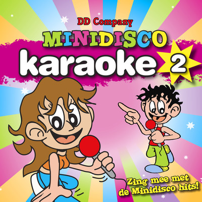 アルバム/Minidisco Karaoke 2/Minidisco Karaoke